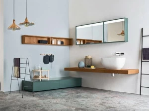 ARBLU Столешница для умывальника / тумба для ванной Lineò