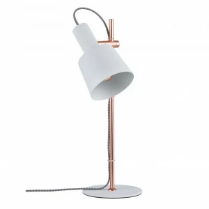 Настольная лампа Paulmann Mare 79658 PAULMANN КЛАССИЧЕСКИЕ 195715 Белый