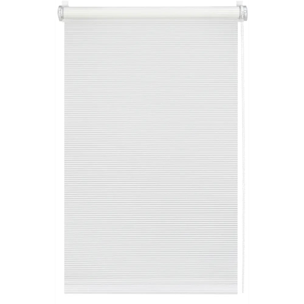 Штора рулонная Вэил 40x160 см белая Santreyd STLM-2018572