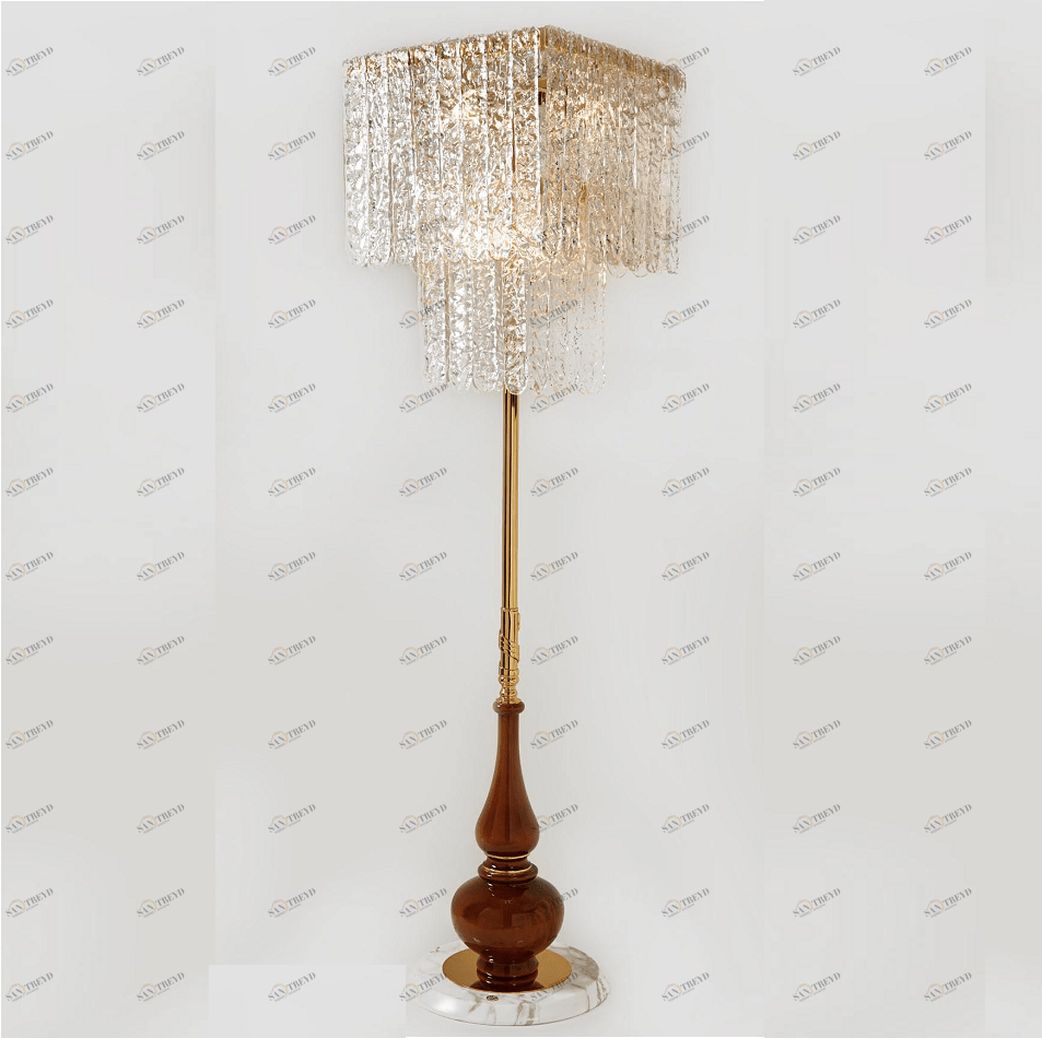 Торшер 99713 LINEATRE Murano