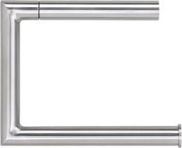 162.21.100XA держатель для туалетной бумаги HEWI System 162 | Edelstahl  - Вид №1