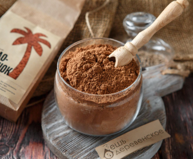 5484 Какао-порошок Вкусляндия  - Вид №1