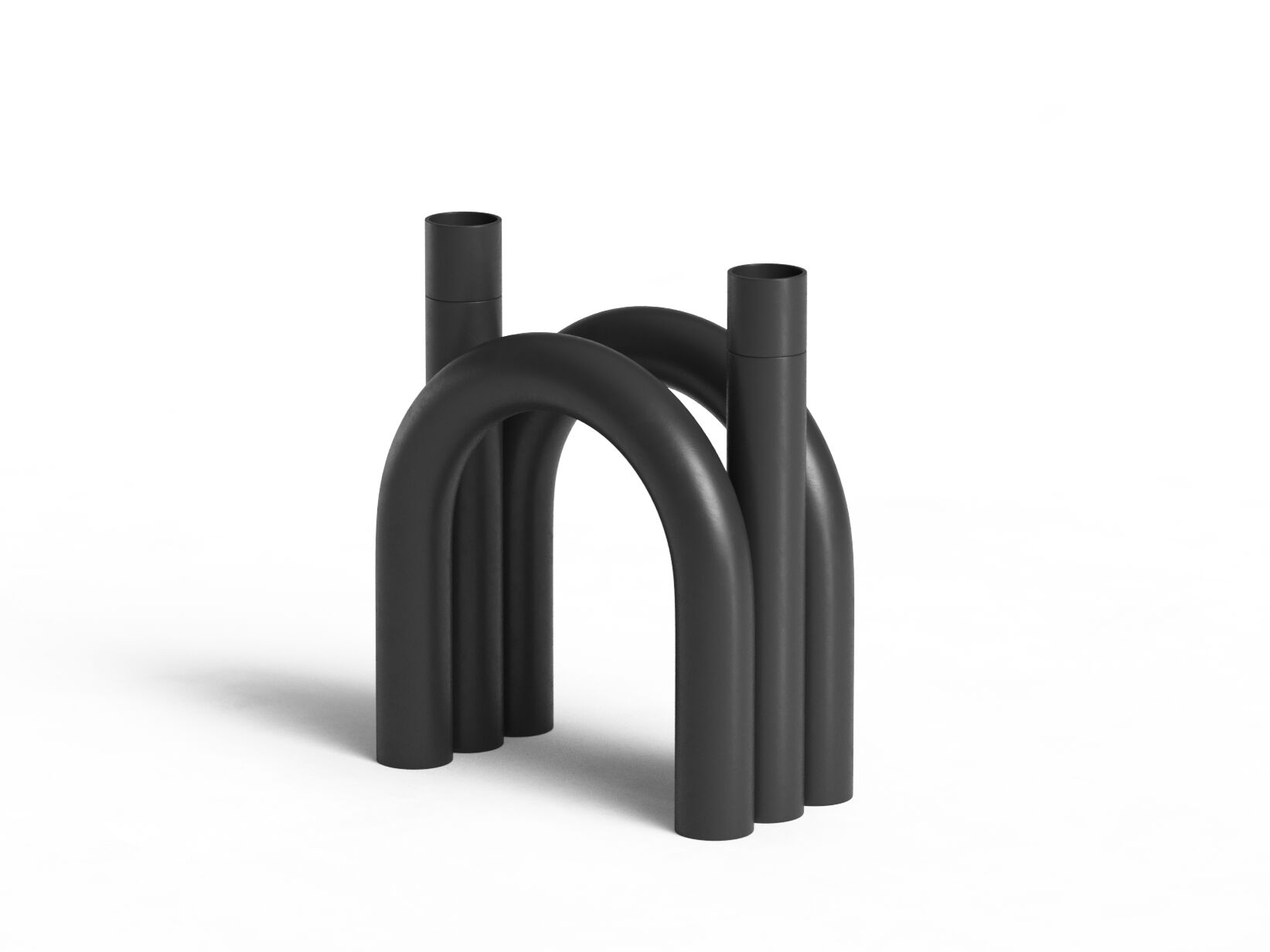 Алюминиевый подсвечник Joyf трубка ARCH-00050006 - Вид №2