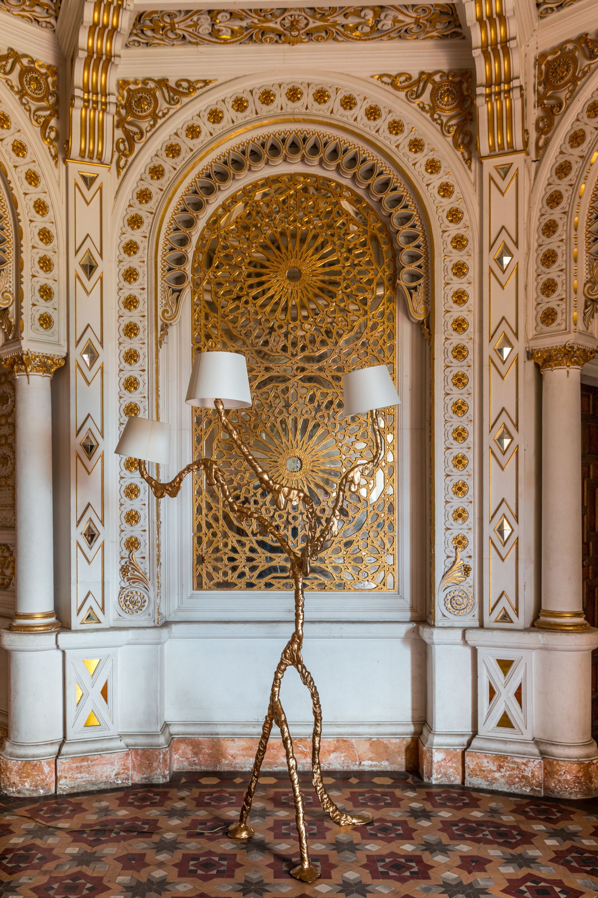 Торшер Edra для помещений ARCH-00103222 - Вид №4