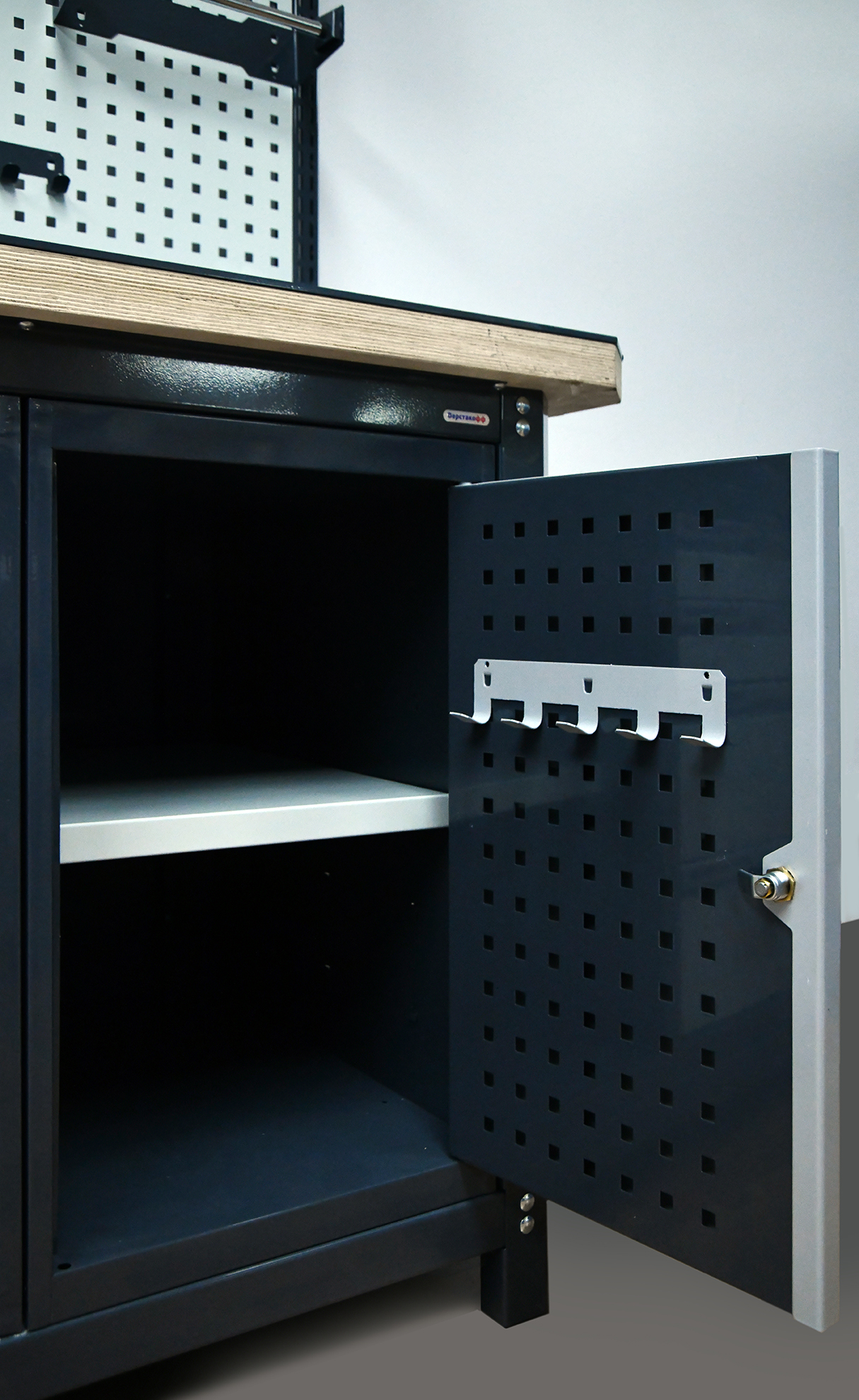 Модульный верстак MCN 2052.S6699-2 Верстакофф 111357 - Вид №6