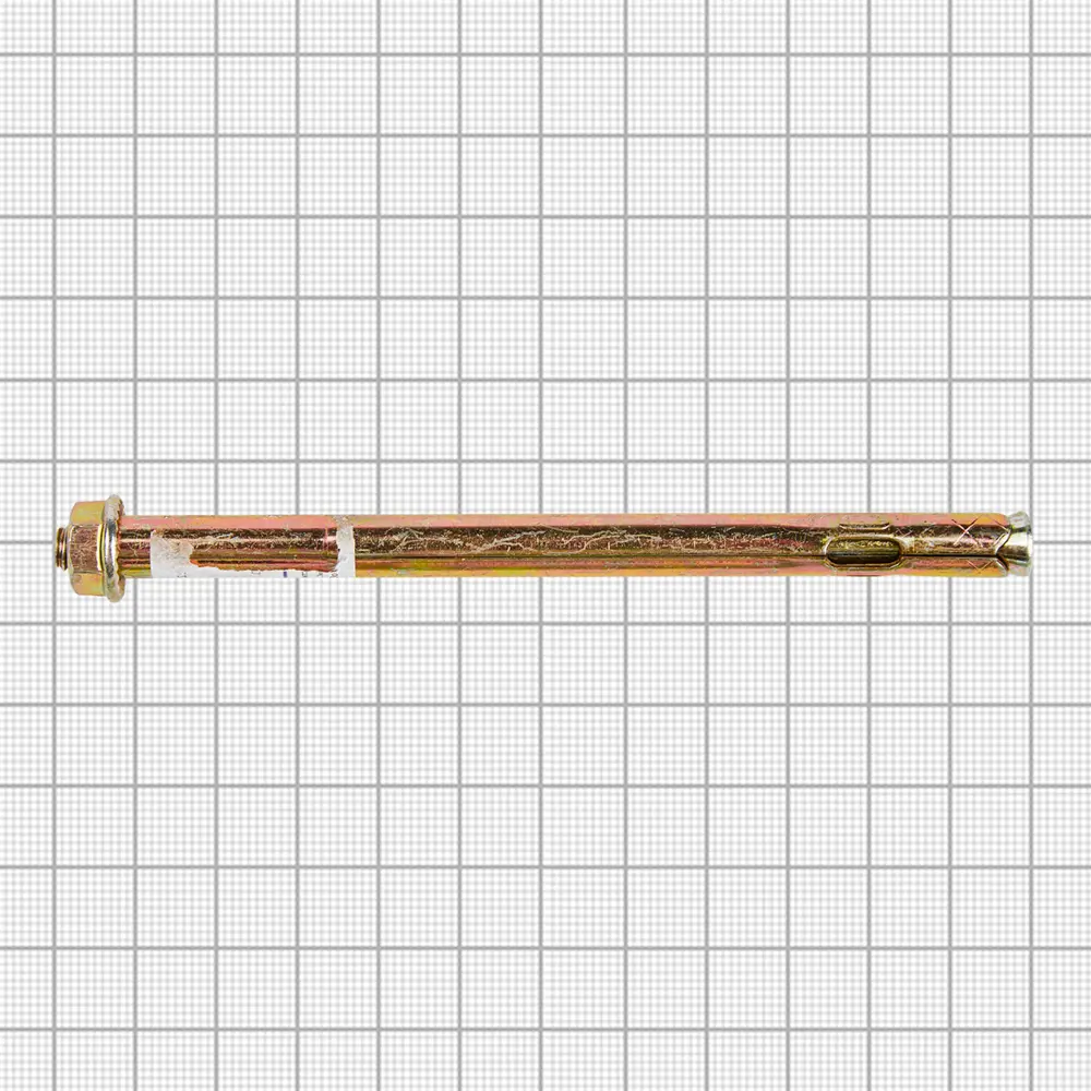 Анкер втулочный 8x120 мм оцинкованная сталь 84575293 STLM-2197387 Santreyd  - Вид №5