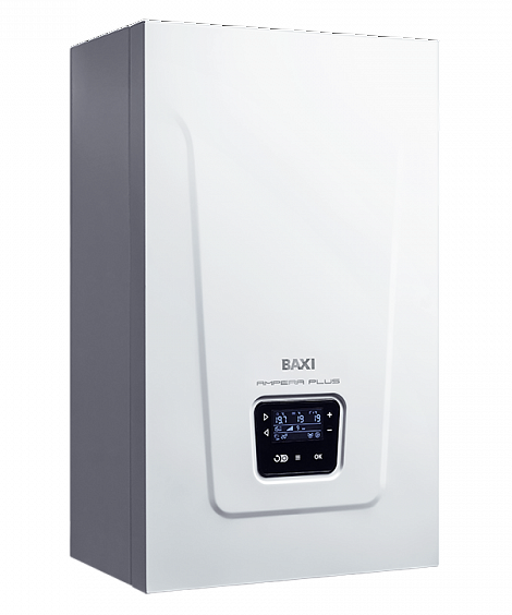 9106669 Электрический котел Baxi Ampera Plus 6 6 кВт STDN-0059545 - Вид №1