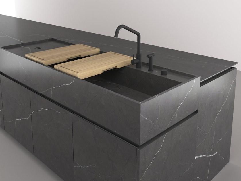 Boffi Конфигурация деревянного острова Boffi_code sun-id-1512332 - Вид №16