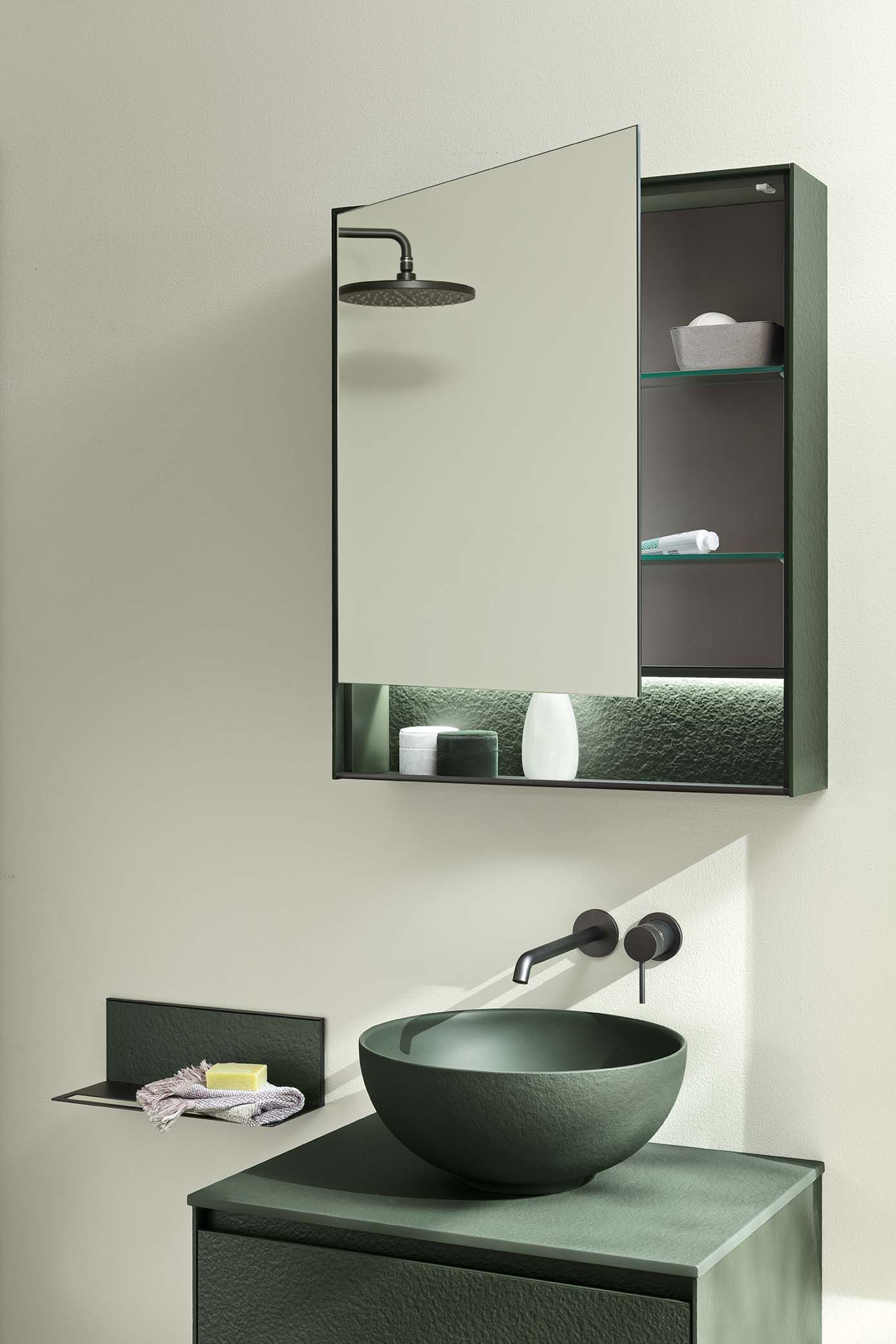 Мебель для ванной комнаты в Камнеblu® ARBLU Dress System ARCH-00131934 - Вид №2