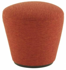 Ligne Roset Пуф из круглой ткани с обивкой Anda 12180505