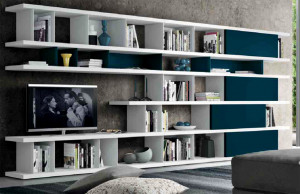 Стенка  ZANETTE C 703