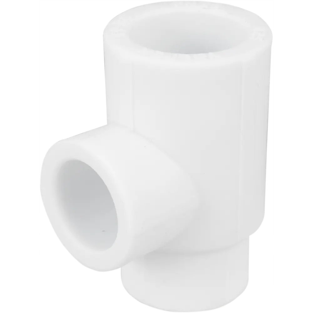 Тройник переходной Valfex 25x20x20 мм полипропилен 10252020 STLM-2105819