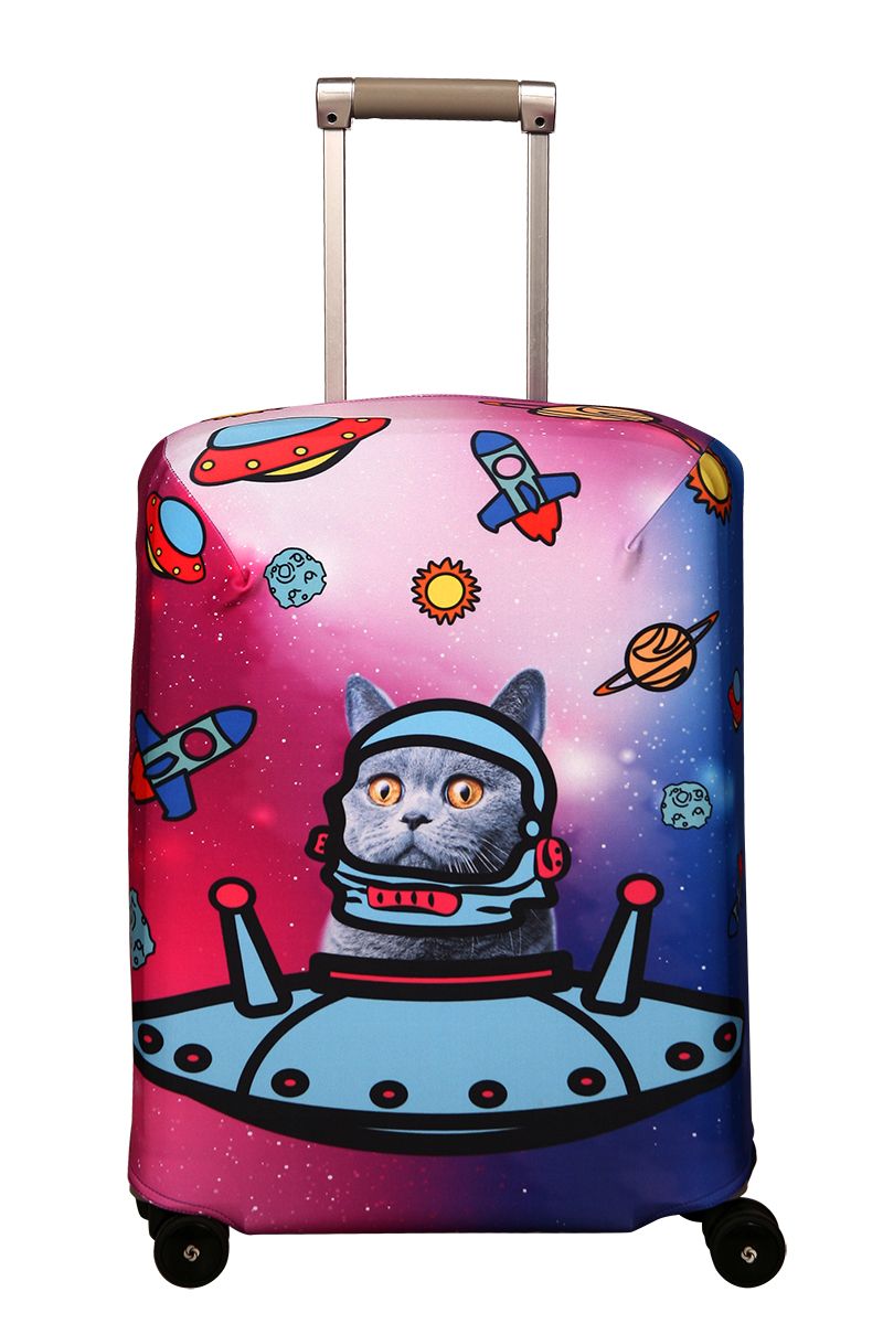 SP180 Ракета-S Чехол для чемодана малый Ракета S Routemark SP180  - Вид №1