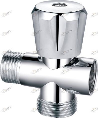 HLV-106255.№.01 Вентиль-тройник HLV 