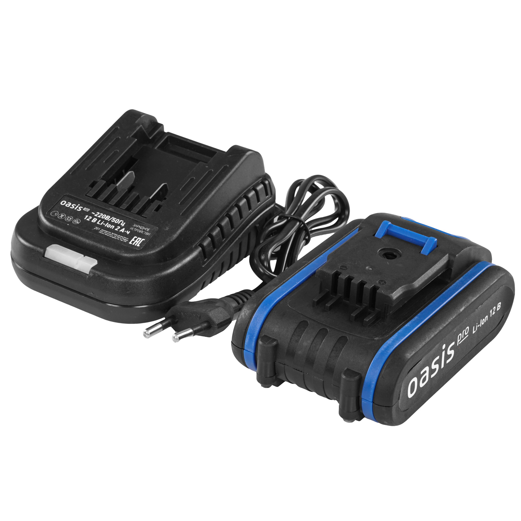 Шуруповерт Oasis ASU 12V Pro 9125048 STDN-0050997 - Вид №6