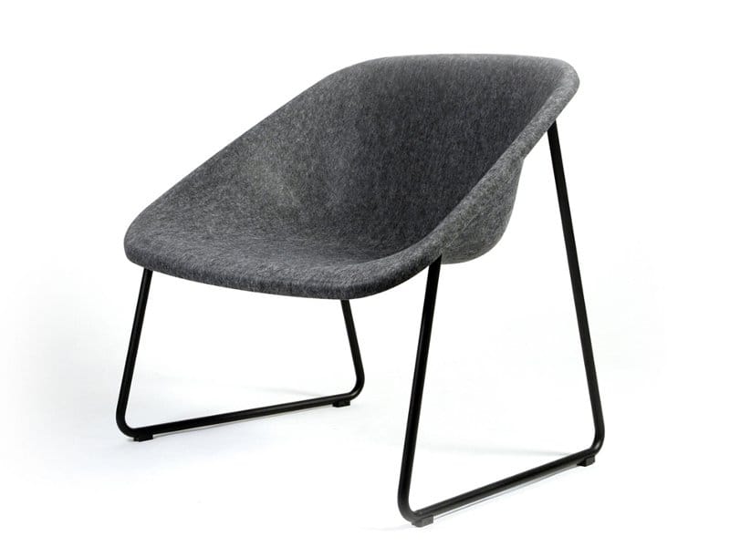 Полиэстер сани стул Inno Кола ARCH-00057211 - Вид №2