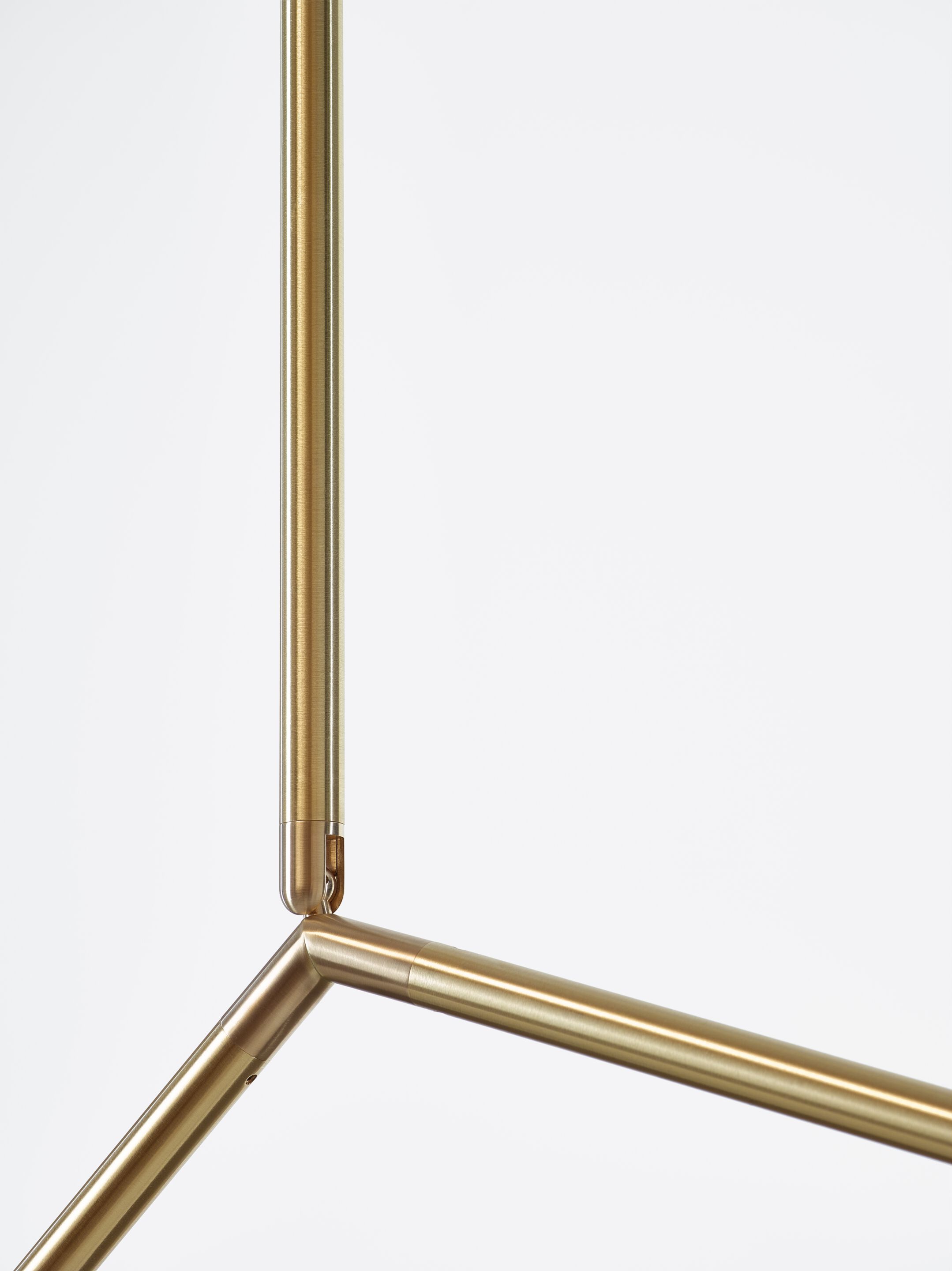 Латунный светодиодный подвесной светильник SkLO ANGLE 2.0 ARCH-00031651 - Вид №4