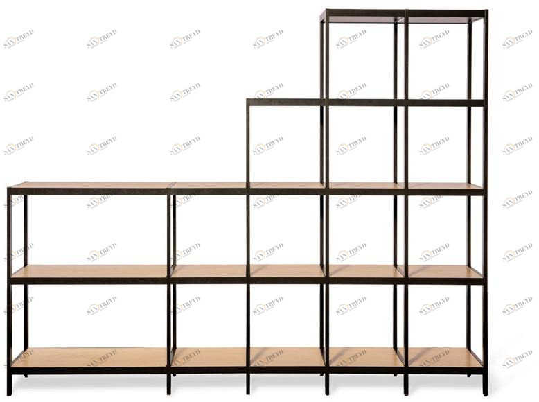 TreCe Модульная полка из алюминия sun-id-1365061