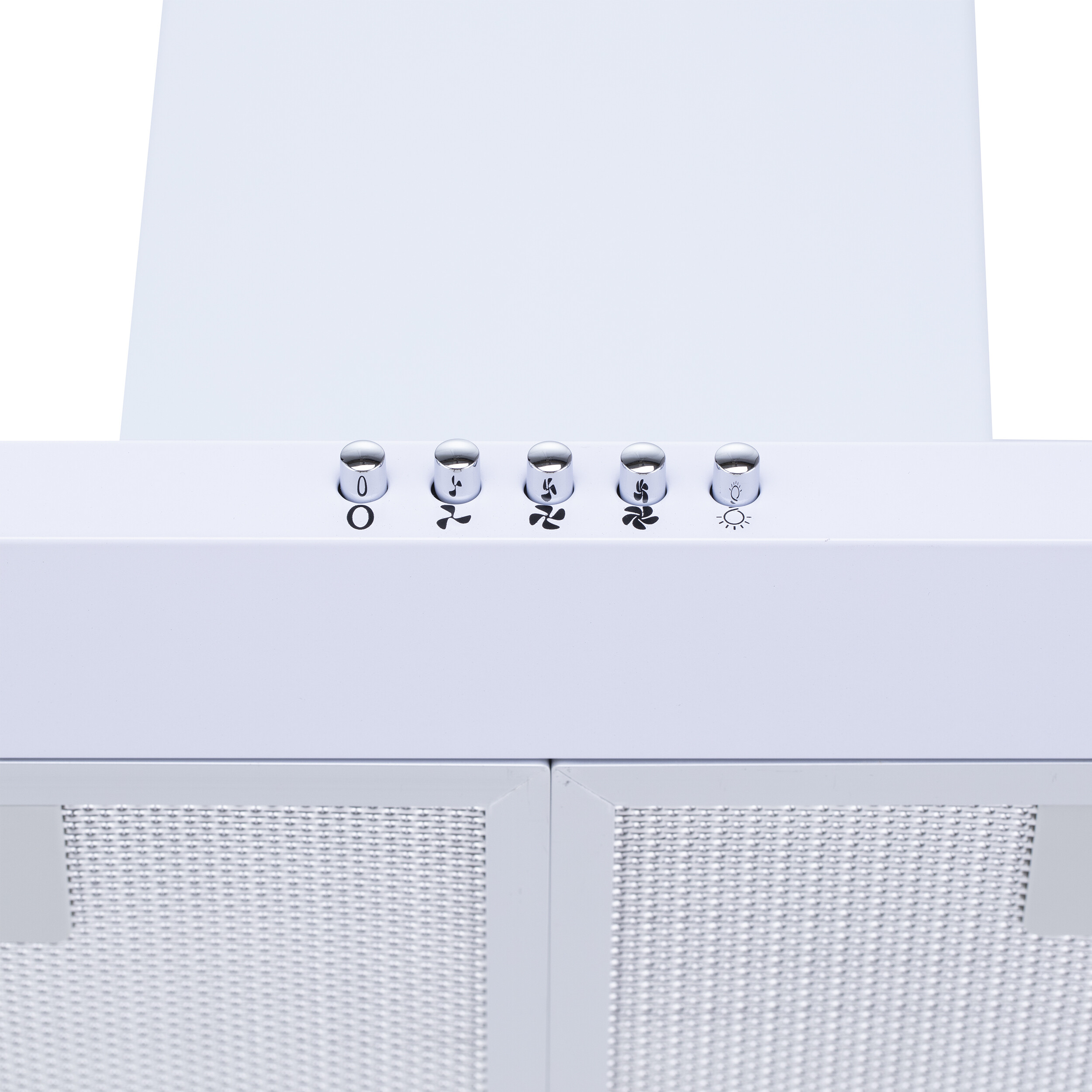 5344907 Вытяжка каминная Cata V3-S600 WH белый STDN-0147820 - Вид №6