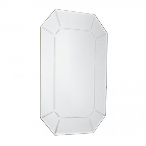 SP803 3SC Зеркало Отто, шлифованное и гравированное Classico