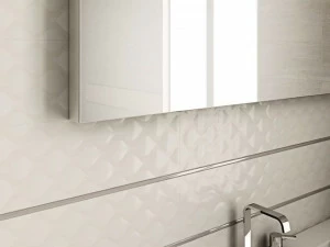 CERAMICA SANT'AGOSTINO Белая плитка для стен Pensiero