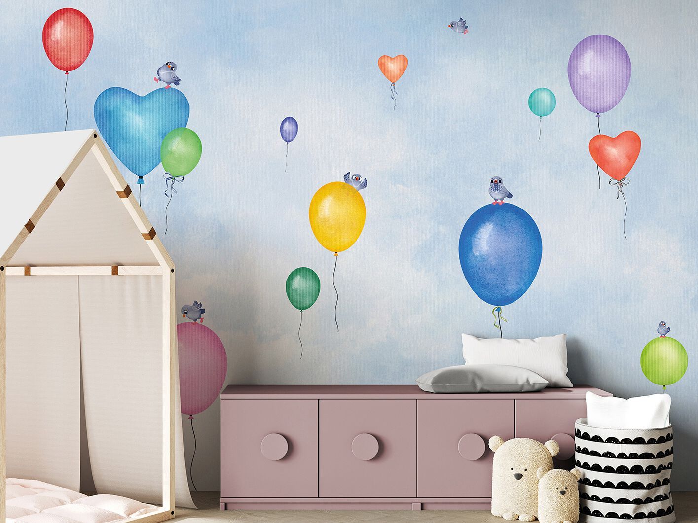 Carta da parati PVC free, eco-friendly, lavabile WallPepper UP ARCH-00007451