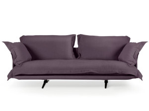 3-местный тканевый диван