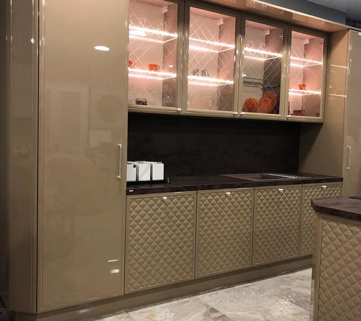 Столешницы для кухни - Фавола моро LIGRON LIST321 313 - Вид №34