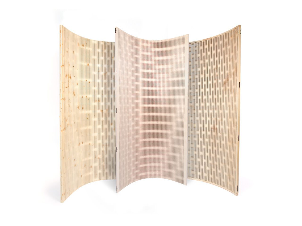 Деревянный офисный перегородка dukta JANUS Partition Wall ARCH-00105246 - Вид №3