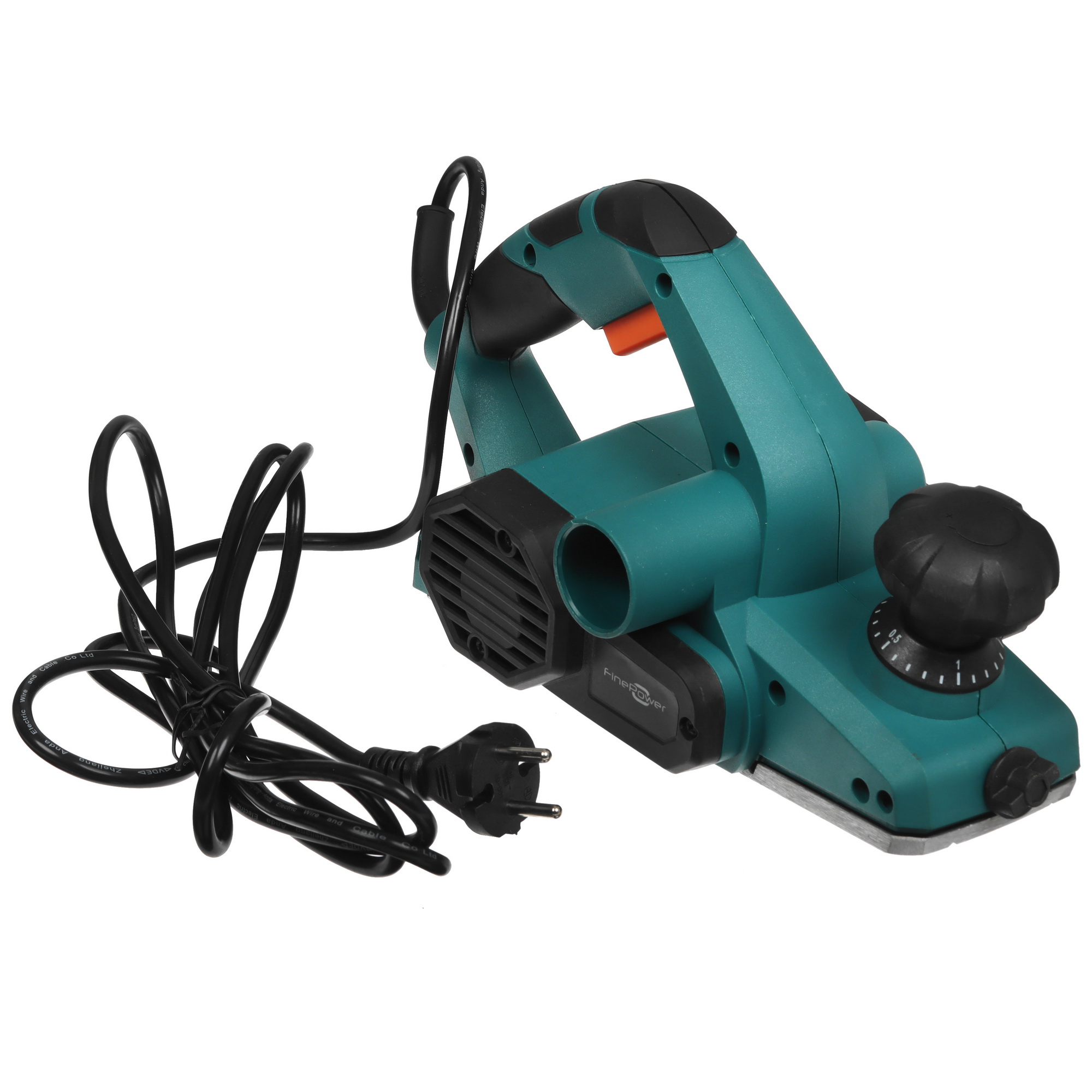 Электрорубанок FinePower EP822-710 4880408 STDN-0083097 - Вид №7