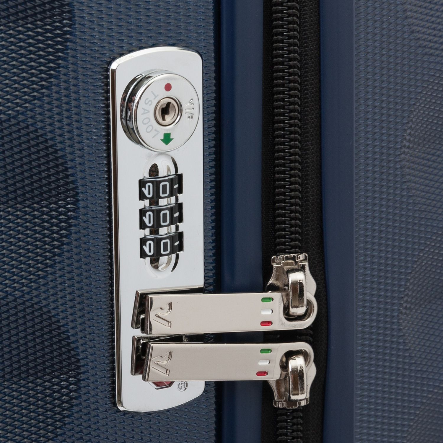 5466-0303 Чемодан 5466 Uno Zsl Premium Medium Luggage ML Roncato Uno ZSL Premium 2.0  - Вид №6