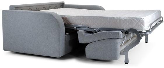 Domingo Salotti 3-местный тканевый диван-кровать Elektra letto sun-id-1459997 - Вид №5