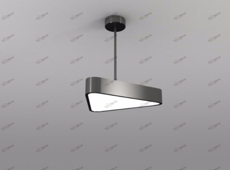 Neonny Светодиодная подвесная лампа Triangle sun-id-1415066