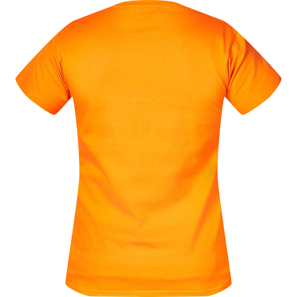 Santreyd Футболка унисекс оранжевая свободного кроя 89348550 нет STLM-1449721 - Вид №1