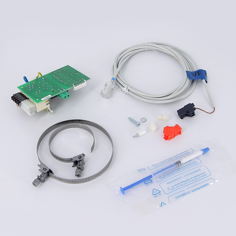 Плата и датчик De Dietrich для одного смесительного контура 85757743 - Вид №1