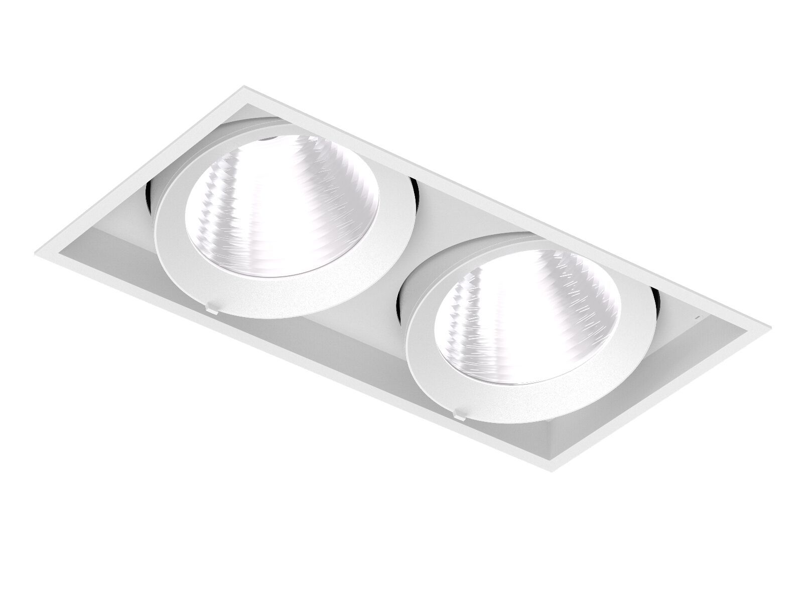 Регулируемый многоступенчатый прожектор из литого алюминия PROLICHT Mechaniq ARCH-00108773