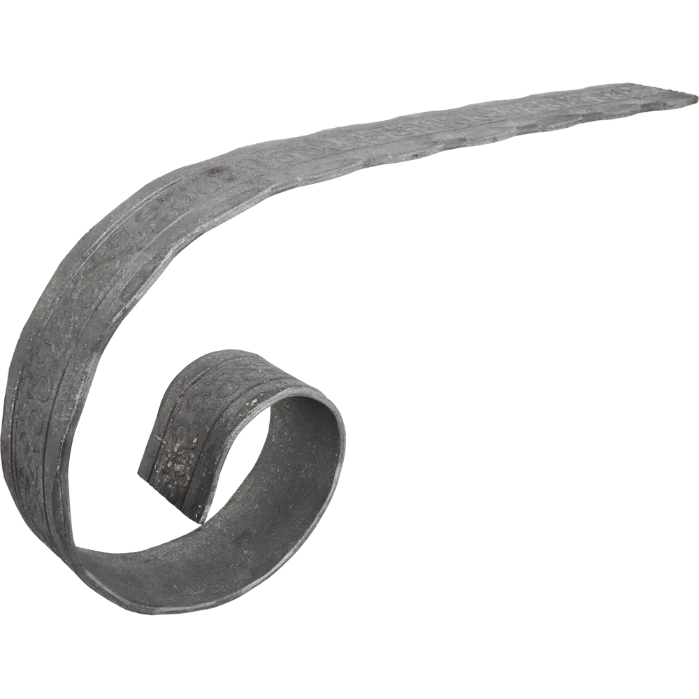 Santreyd Окончание для перил с цветочным орнаментом 84253304 STLM-0047525 - Вид №1