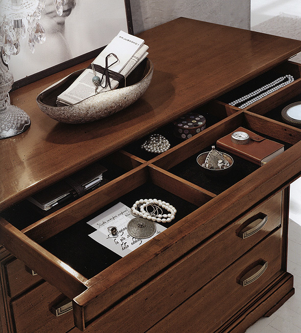 Комод GRANDAMA DEVINA NAIS CM001 Classic - Вид №1