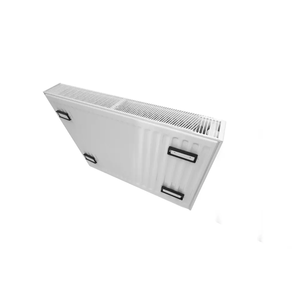 Радиатор панельный 22 300x500 мм боковое подключение сталь белый Santreyd Steel STLM-2055487 - Вид №3