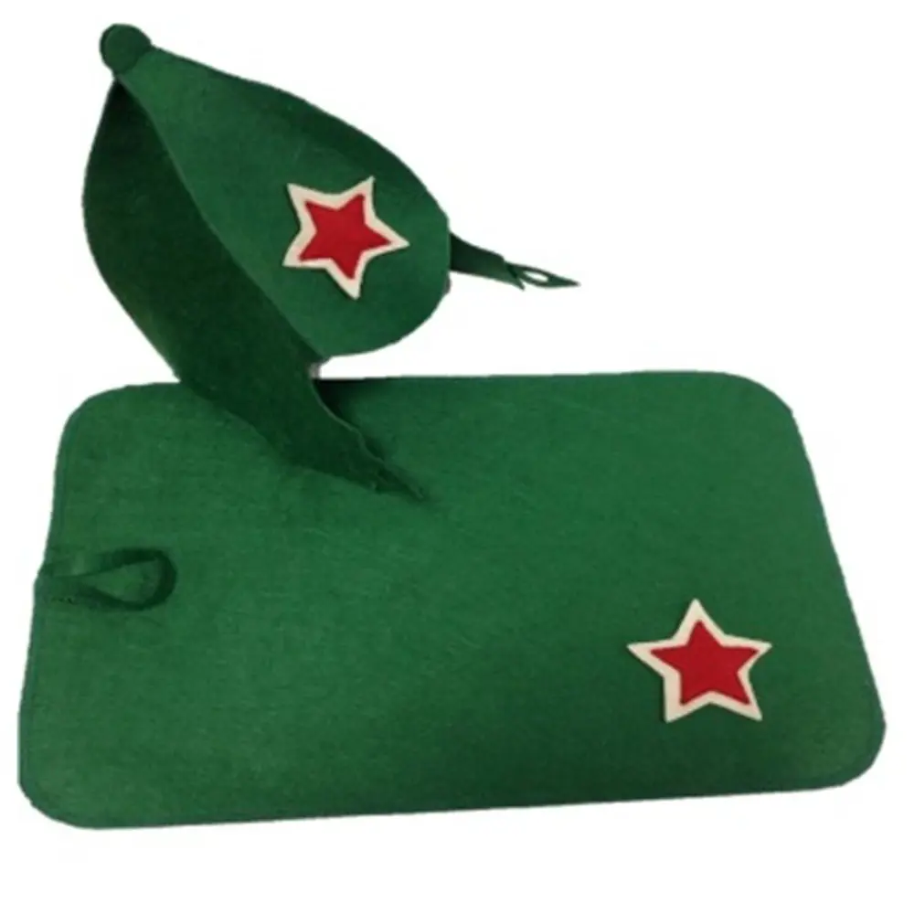 Набор для бани «Будёновка» Santreyd STLM-2057417