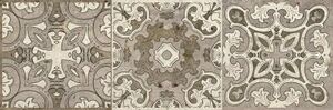 ТРАВЕРТИНО орнамент 19,9х60,3