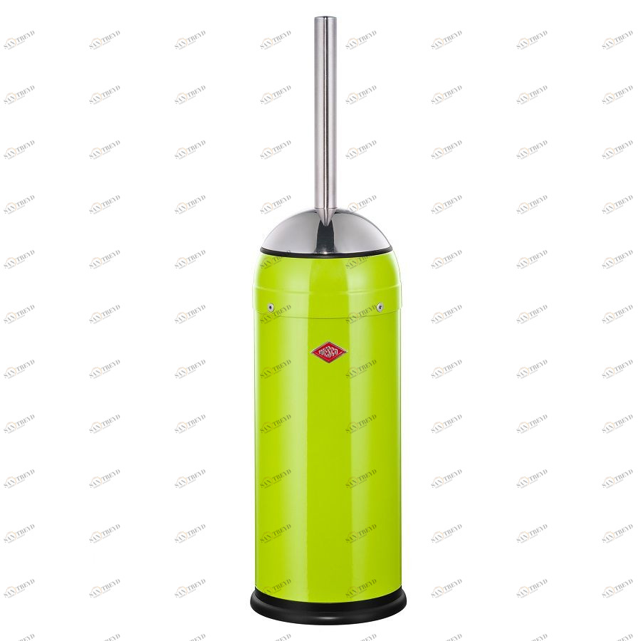 Ершик для унитаза, зеленый лайм Wesco 31510120