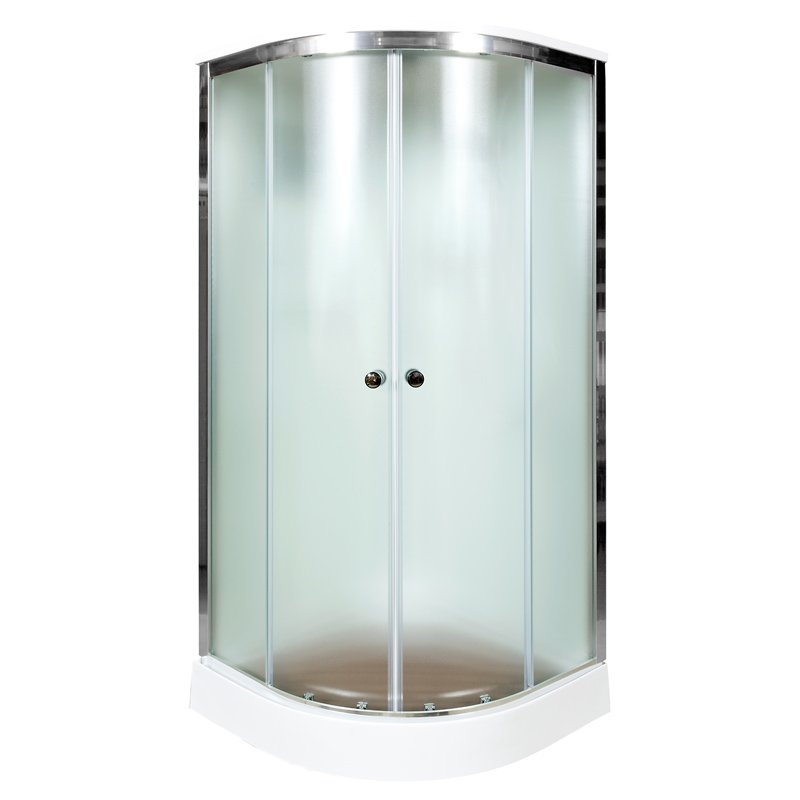 ЕМ1512 R стандартная Душевая кабина DETO Серия EM D09S - Вид №22