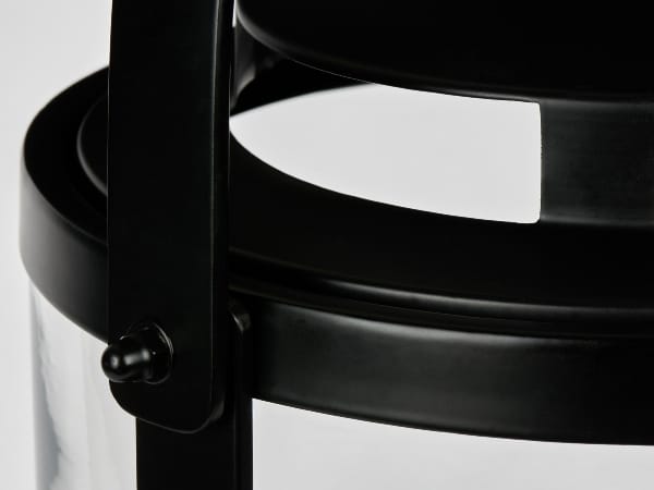 Алюминиевый и стеклянный фонарь LAMBERT SALAMA ARCH-00046619 - Вид №5