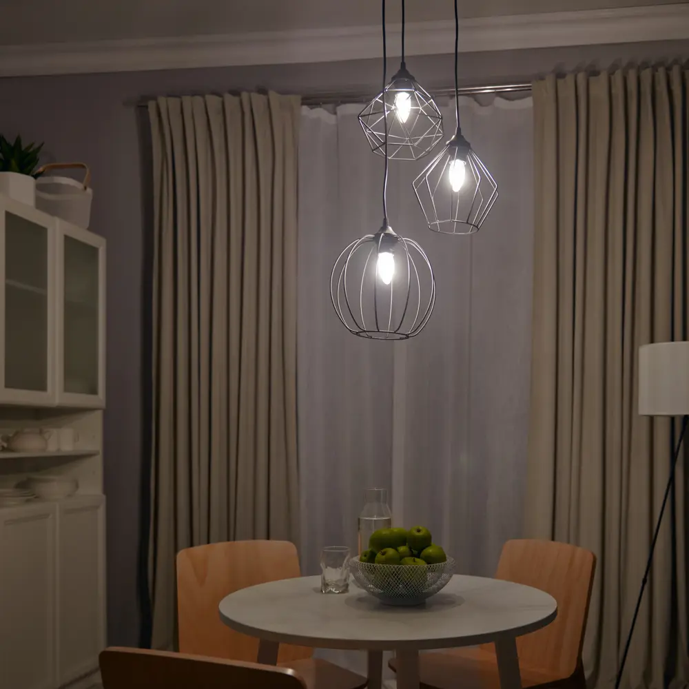 Vitaluce Вега — подвесной светильник для создания уютного освещения 82802881 STLM-0036175 - Вид №13