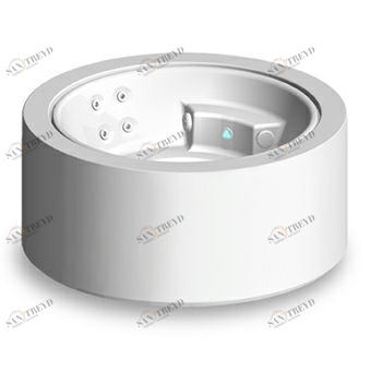 9S2TBIRSBIOT Отдельно стоящая ванна Kos by Zucchetti Minipool 