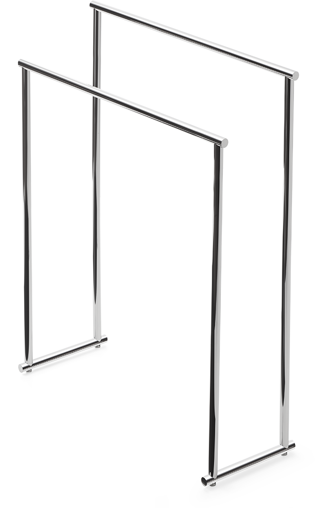 0509200 Полотенцедержатель HT DECOR WALTHER BAR