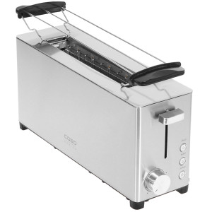 5327198 Тостер CASO Classico T2 серебристый