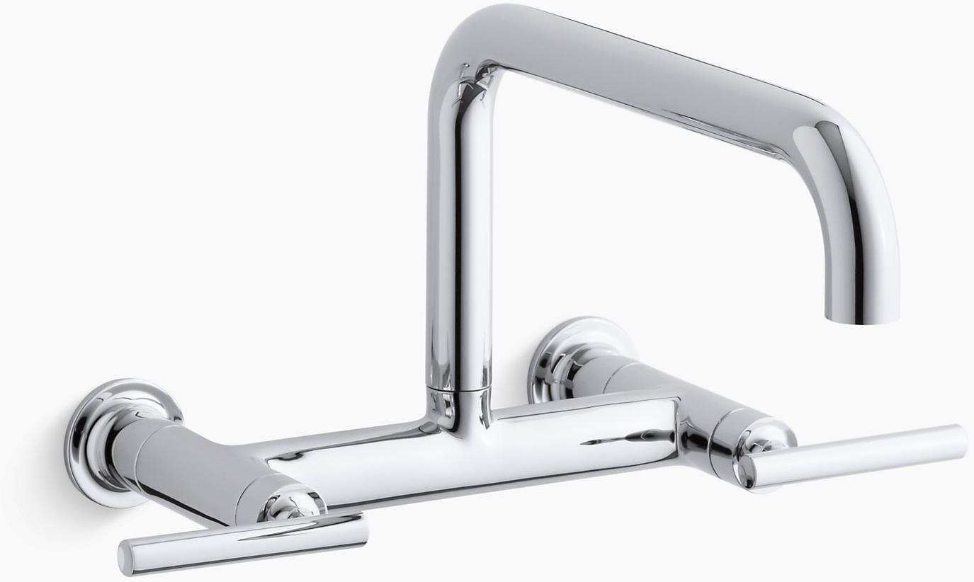 KOHLER  K-7549-4-CP  - Вид №1