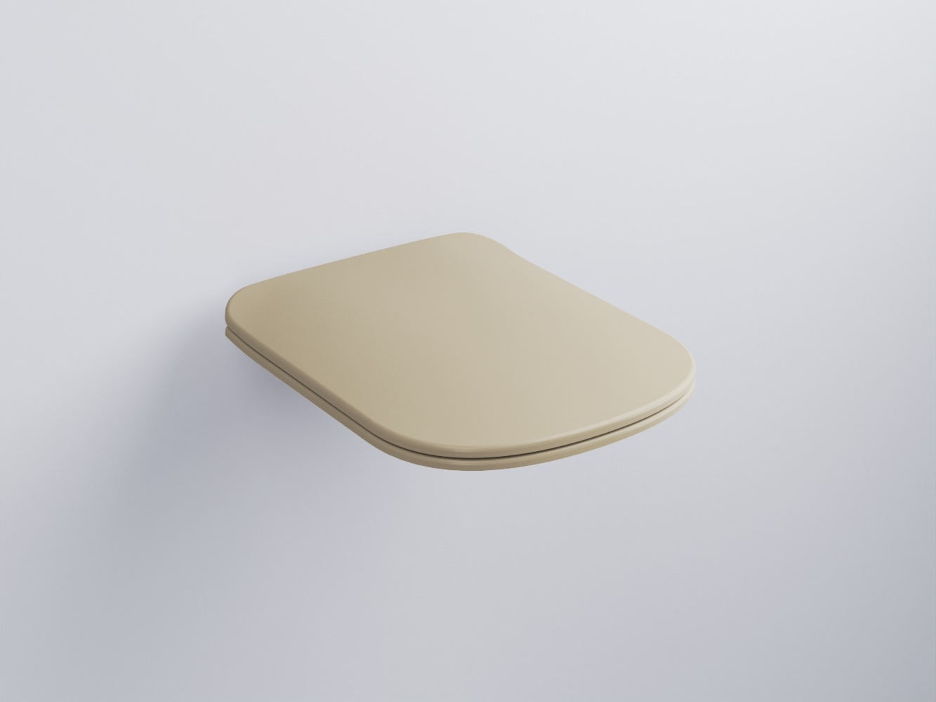 CPVERTF-AV Сиденье из термоотверждающейся смолы с плавным опусканием cielo Era Ceramica Cielo